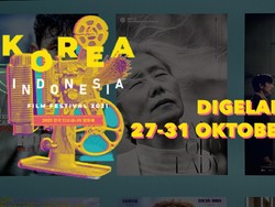 K-Talk Spesial: Yang Seru di Korea Indonesia Film Festival 2021