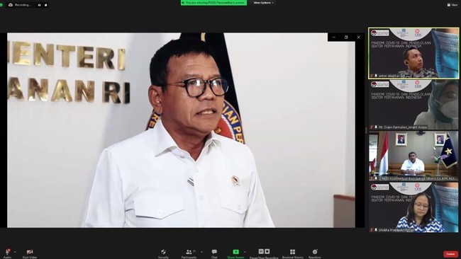 Kemhan: Covid-19 Ancaman Non Militer dengan Karakter Multidimensional Wakil Menteri Pertahanan, Letjen TNI M. Herindra menilai pandemi Covid-19 merupakan bentuk ancaman non militer yang memiliki karakter multidimensional.