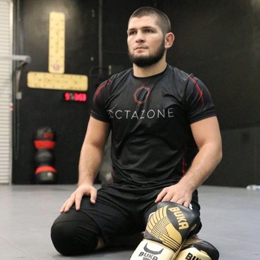 Reaksi Petinju Muslim Khabib Nurmagomedov usai MUI Haramkan UFC