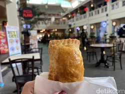 Cuma Modal Rp 25 Ribu Bisa Makan Enak di 5 Food Space Kekinian Ini