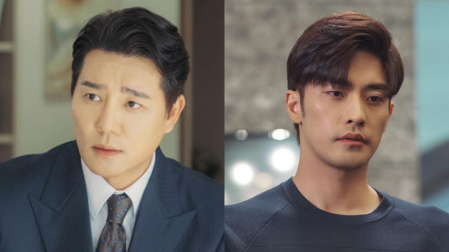 Lee Tae Gon & Sung Hoon Lee Tae Gon & Sung Hoon