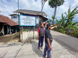 Kelegaan Warga Lembang Usai Kades yang Korupsi Aset Desa Ditangkap