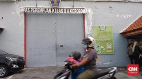 WN AS Heather Mack Pembunuh Ibu Kandung Bebas dari LP Kerobokan Bali
