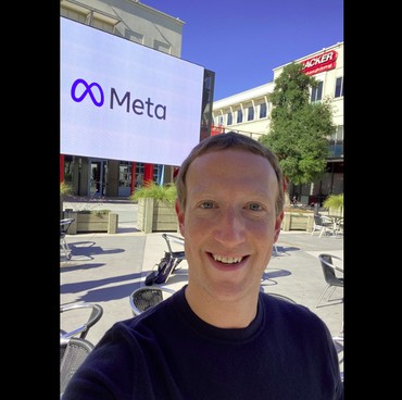 Facebook Resmi Ganti Nama Jadi Meta, Ini Alasan Mark Zuckerberg