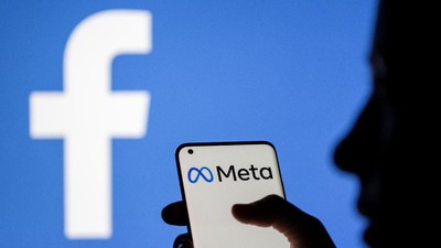 FOTO: Wajah Baru Kantor Facebook Usai Ganti Nama Meta