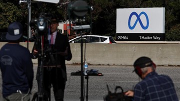 Nama Meta yang digunakan Facebook rupanya menjadi seteru setelah perusahaan lain ternyata sudah menggunakan nama itu terlebih dulu.