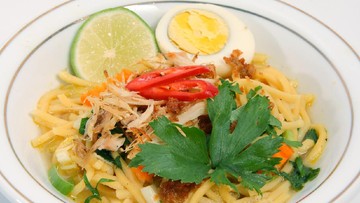 TIGA RESEP MURAH MERIAH LAINNYA