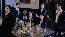 MONSTA X: The Dreaming Tayang Mulai 9 Desember di Bioskop