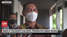 VIDEO: Raker Tuai Kritik, Pimpinan KPK Angkat Bicara