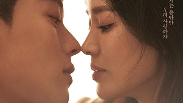 Gairah Cinta Song Hye Kyo & Jang Ki Yong di 'Now We Are Breaking Up'