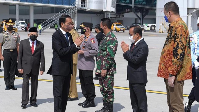 Mensesneg Pratikno mengatakan jadwal reshuffle belum ada meski Presiden Jokowi telah resmi mengusulkan KSAD Jenderal Andika Perkasa sebagai calon Panglima TNI.