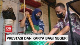 VIDEO: Prestasi Dan Karya Bagi Negeri