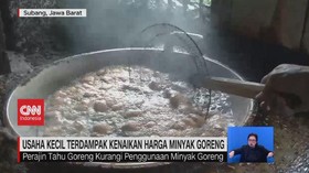 VIDEO: Rakyat Keluhkan Kenaikan Harga Minyak Goreng