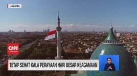VIDEO: Tetap Sehat Kala Perayaan Hari Besar Keagamaan