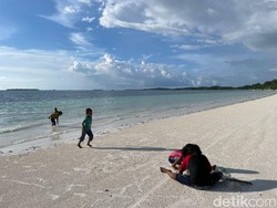 Maluku Punya Pantai Sanur Tempo Dulu, Tapi Brandingnya Tak Kuat