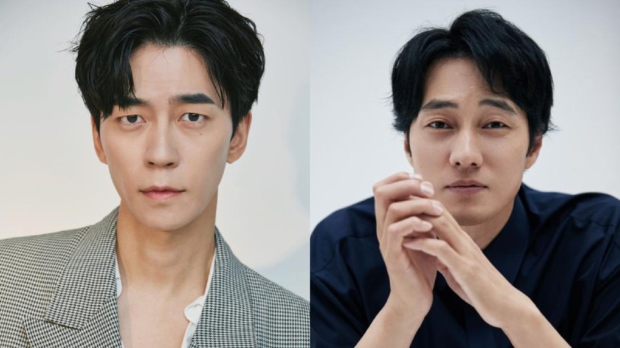 Shin Sung Rok & So Ji Sub