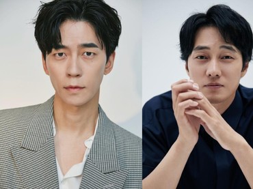 2 Oppa Bersatu, Shin Sung Rok Gabung ke Drama Korea Baru So Ji Sub