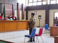 Bupati Muara Enim Nonaktif Divonis 4,5 Tahun Penjara di Kasus Suap