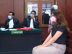 Disidang Kasus Pencemaran Nama Baik Klinik Kecantikan, Stella Datangi Psikiater