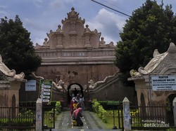 9 Fakta tentang Tamansari Jogja, dari Curhat Soal Kamera-Sejarah