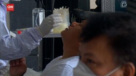 VIDEO: Laboratorium sebut Merugi Harga Tes PCR Rp275 Ribu