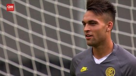 VIDEO: Inter Resmi Perpanjang Kontrak Lautaro Martinez