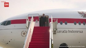 VIDEO: Lawatan Pertama Jokowi Ke Luar Negeri  di Masa Pandemi