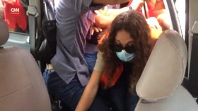 VIDEO: WNA Amerika Pembunuh Ibu Kandung Bebas dari Lapas