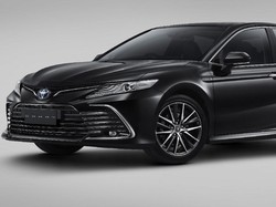 Spesifikasi dan Harga Toyota Camry Hybrid Firli Bahuri