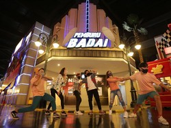 Trans Studio Bandung Ultah Ke-11 Tahun, Ada Promo Buy 1 Get 1