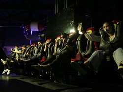 Liburan di Bandung Makin Hemat, Golden Ticket Trans Studio Hanya Rp 200 Ribuan