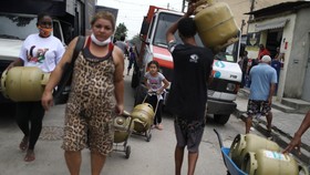 Brasil Kembali Resesi pada Kuartal III 2021