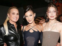 Bella Hadid Operasi Hidung Umur 14 Tahun, Sang Ibu Banjir Hujatan