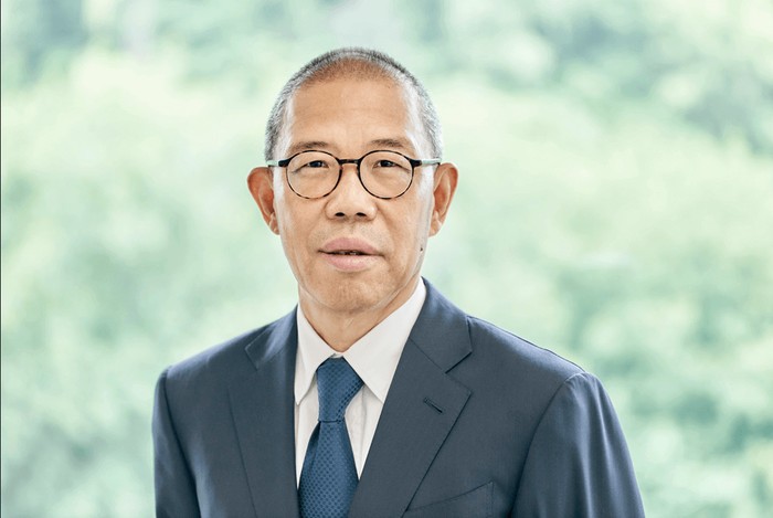 Zhong Shanshan