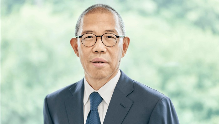Zhong Shanshan