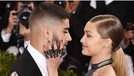 Potret Romantis Zayn Malikdan Gigi Hadid yang Diisukan Putus
