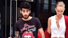 Potret Romantis Zayn Malikdan Gigi Hadid yang Diisukan Putus