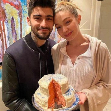 6 Potret Romantis Zayn Malik & Gigi Hadid yang Diisukan Putus