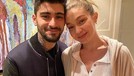 Potret Romantis Zayn Malikdan Gigi Hadid yang Diisukan Putus