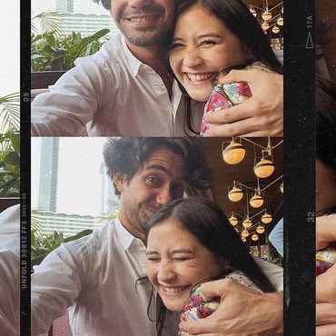 8 Foto Mesra Prilly Latuconsina & Reza Rahadian yang Jadi Sorotan