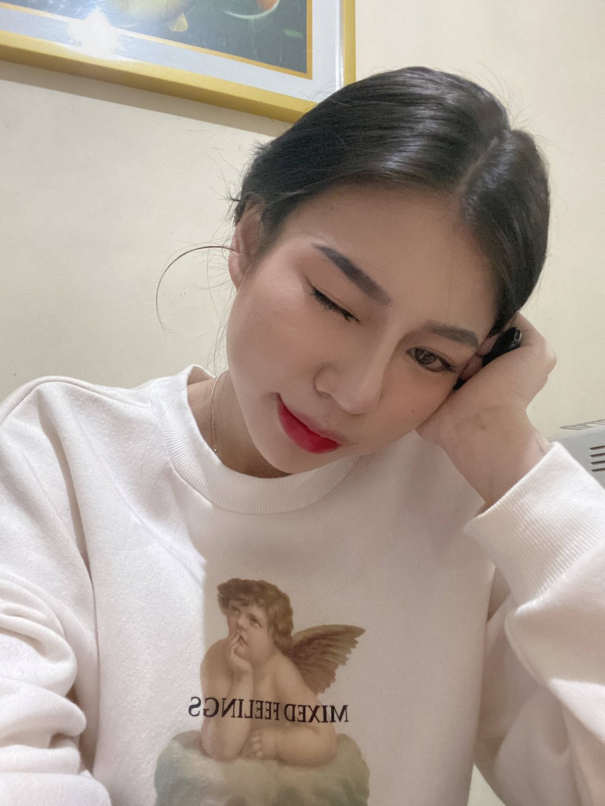 Ditengah kasus yang menimpa Rachel Vennya&comma; Salim Nauderer diduga goda cewek lain bernama Vey Ruby Jane&period; Yuk intip&excl;