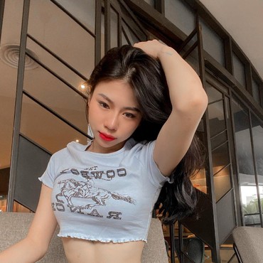 7 Potret Vey Ruby Jane Wanita yang Diduga Digoda oleh Salim Nauderer