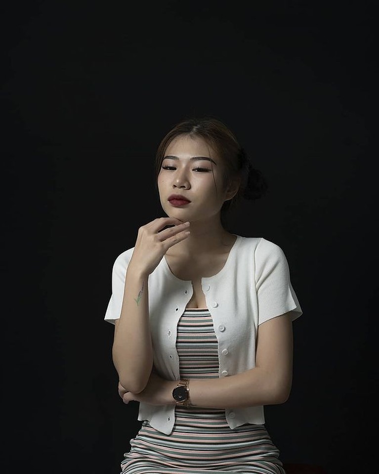 7 Potret Vey Ruby Jane Wanita yang Diduga Digoda oleh Salim Nauderer Ditengah kasus yang menimpa Rachel Vennya, Salim Nauderer diduga goda cewek lain bernama Vey Ruby Jane. Yuk intip!