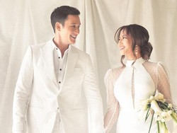 7 Prewedding Mike Lewis dan Janisaa Pradja yang Elegan & Romantis