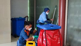 Perppu Ciptaker Tak Batasi Jenis Pekerjaan yang Bisa Dialihdayakan