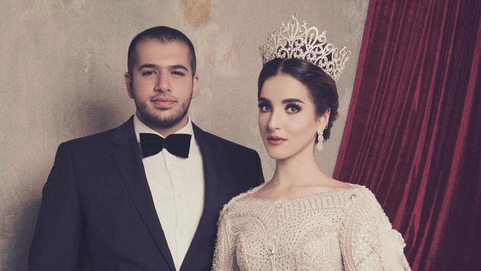 5 Potret Royal Wedding Selebritis Indonesia, Ada Syahrini Hingga Tasya Farasya