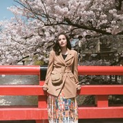 Dari Pantai Sampai Eropa, Ini Tampilan Stylish Saat Liburan ala Chelsea Islan