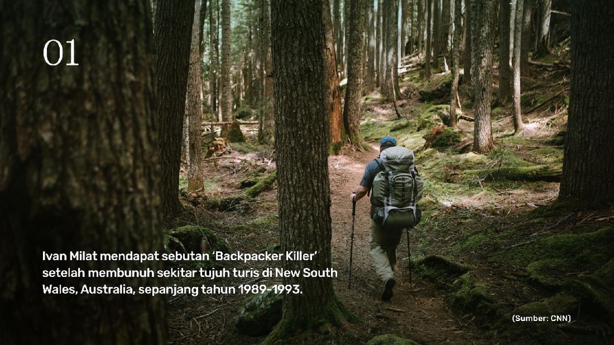 INTIP: 7 Kisah Horor Versi Pelancong