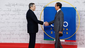 PM Italia Apresiasi Program Presiden Jokowi soal Pemberdayaan UMKM