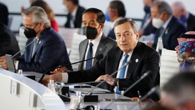 G20 Selesai, Jokowi ke Glasgow Hadiri KTT Perubahan Iklim COP26